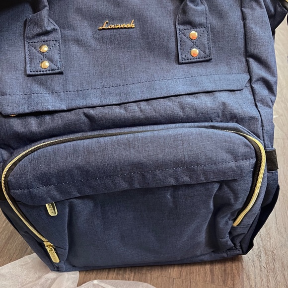 LOVEVOOK LAPTOP BACKPACK FOR WOMEN 17 INCH NEW WITH PACKAGING - Picture 3 of 8